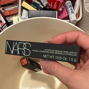 NARS Afterglow Sensual Shine Lipstick - All In